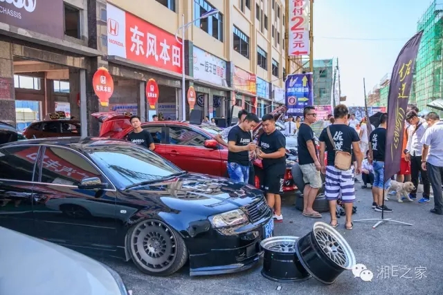 天嬌汽車文化節(jié)-一個可以吃喝玩樂的汽車節(jié)！