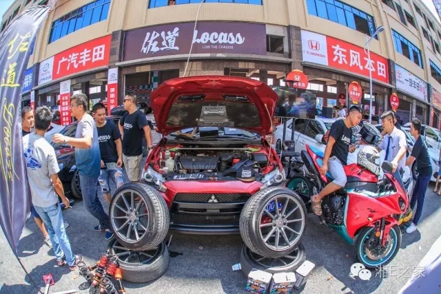 天嬌汽車文化節(jié)-一個可以吃喝玩樂的汽車節(jié)！