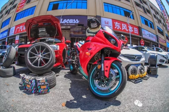 天嬌汽車文化節(jié)-一個可以吃喝玩樂的汽車節(jié)！