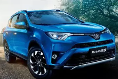 【RAV4榮放】自由，喜歡就堅(jiān)持走下去！