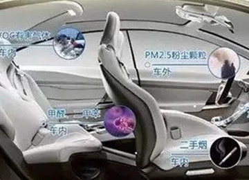 看完驚呆了，長期用車不保養(yǎng)，車內(nèi)污染嚴(yán)重可致癌！