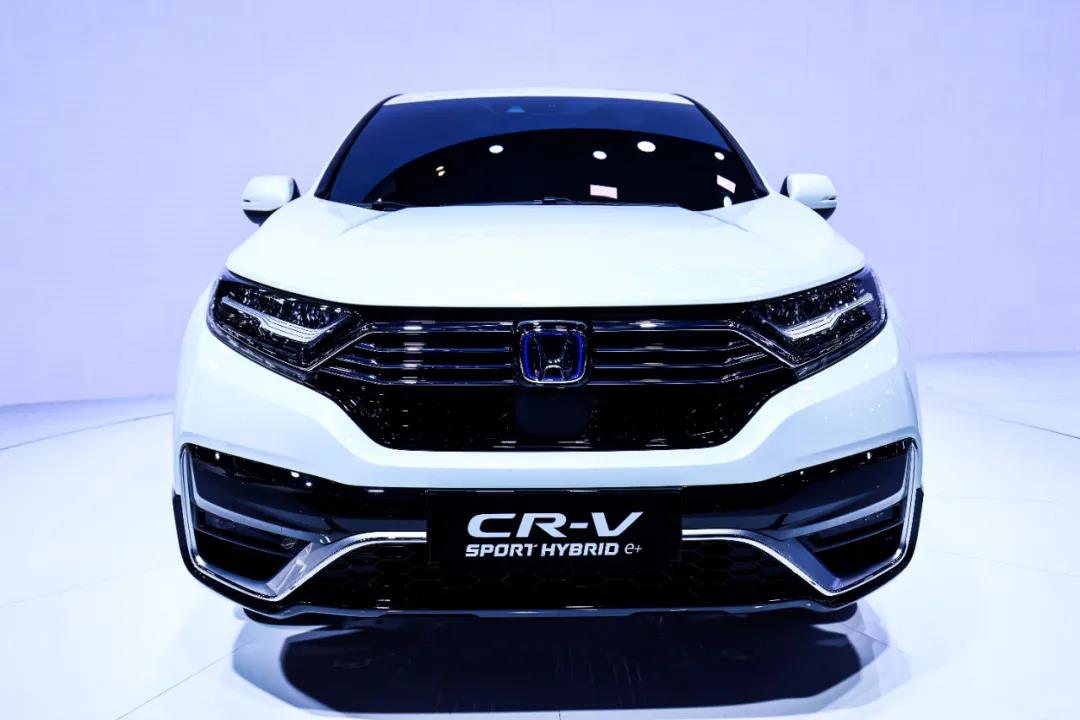 CR-V 銳·混動(dòng)e+北京車(chē)展全球首發(fā)，東風(fēng)Honda進(jìn)入混動(dòng)2.0時(shí)代
