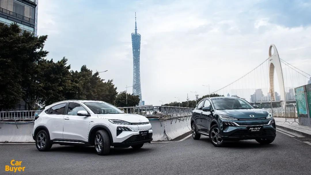 媒體視角 | 始于信任，純電SUV的務(wù)實(shí)之選為何是東風(fēng)Honda M-NV？